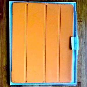 Orange Smart Cover for iPad in Box!
